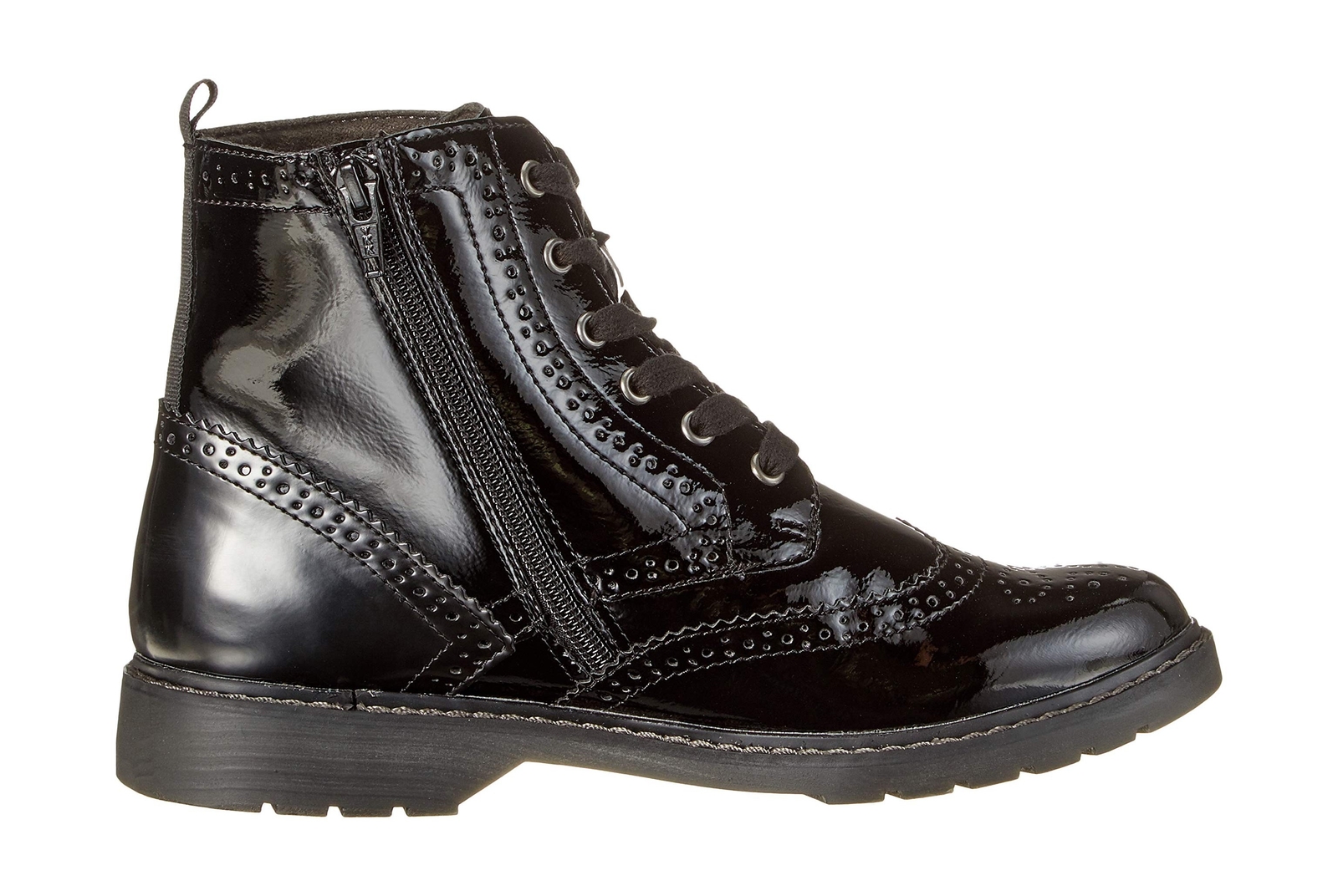 S. Oliver Mujer 25465-21 botas De Combate Combate Combate Negro (Negro Patente 18) 4 Reino Unido 6dee08 S. Oliver Mujer 25465-21 botas De Combate Combate Combate Negro (Negro Patente 18) 4 Reino Unido 6dee08