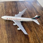 Schabak 1/600 AIR CANADA B747 Plane Model Miniature Diecast Vintage Boeing