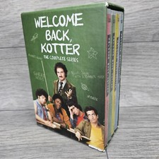 Welcome Back, Kotter: The Complete Series (DVD)