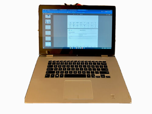 Dell Inspiron 15 7558 Intel Pentium 3825U 500 GB HDD 8 GB - Picture 1 of 4