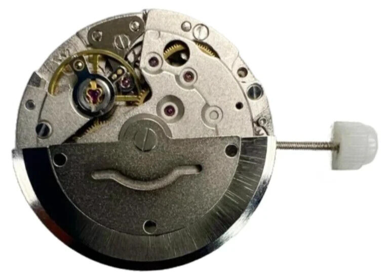 Chinese Automatic Mechanical Watch Movement DG-3806EB-3D BIG
