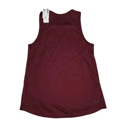 New Adidas Texas A&M Aggies Tank Top  Shirt Men's Size Medium Track Running - Picture 3 of 4