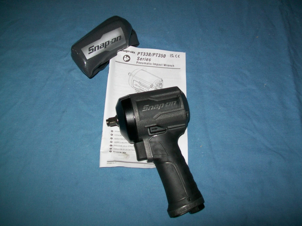 New Snap-on™ 3/8