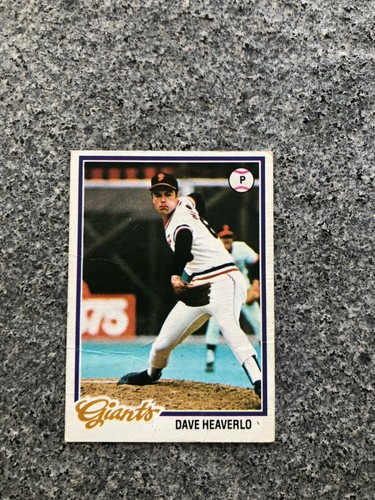 1978 Topps Baseball Pick Your Card to Complete Set Choose 250-500 - Picture 128 of 332