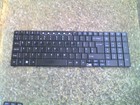 ACER ASPIRE 8935 - 8942 Keyboard NSK-AU00U ,  UK Keyboard - SPARES OR REPAIRS L2