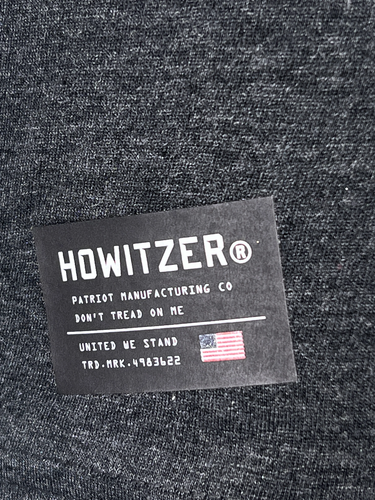 Howitzer Style Men's T-Shirt Chris Kyle Sniper's Lair Military Grunt MFG - Picture 6 of 9