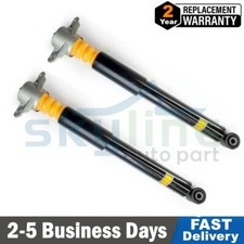 2xRear Shock Absorbers Struts w/MagneRide For Audi TT TTS TTRS Quattro FWD 07-15