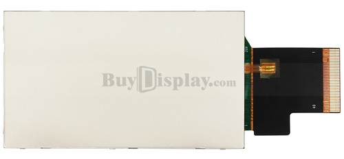 Controlador de 3 pulgadas 480x854 IPS TFT LCD Display SPI+RGB Interfaz ST7701 - Imagen 4 de 10