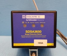 SQUARE D SDSA3650 SURGE PROTECTIVE DEVICE