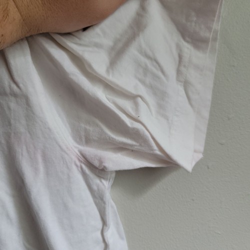 Vancouver 2010 Olympics Final Four Ice Hockey Size LG White Short Sleeve Shirt - Picture 5 of 12