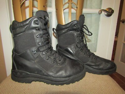 Magnum Men\'s Storm Black Boots Magnum men storm boots black size 11.5 | eBay main image 2