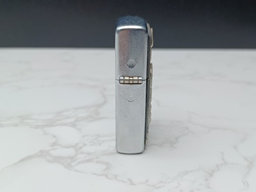 Nice ZIPPO SCORPIO - Petrol Lighter - 2005 - With Box - AG08-1594 - Picture 9 of 24