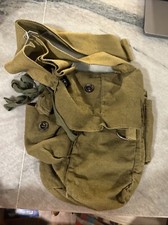 Vintage military small bag