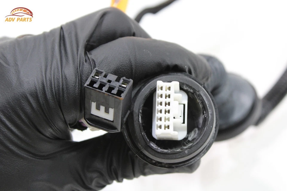 2020–2022 TOYOTA TACOMA КАБИНА ЭКИПАЖА ЗАДНЯЯ ЛЕВАЯ БОКОВАЯ ДВЕРЬ ЖГУТ ПРОВОДОВ ОТ ОРИГИНАЛЬНОГО ПРОИЗВОДИТЕЛЯ - Изображение 3 из 4