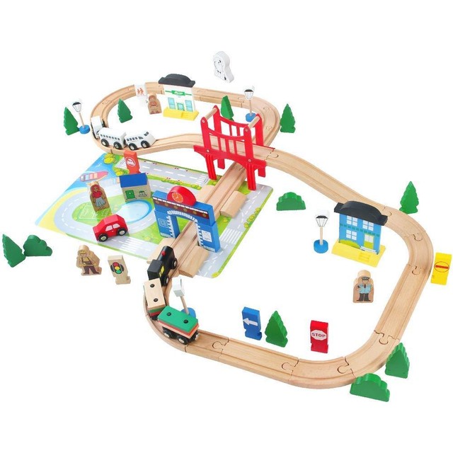 play live junior train set