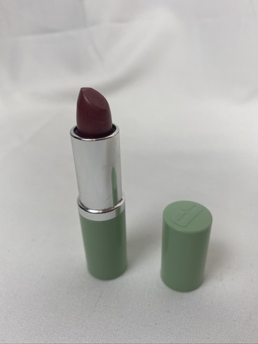 Clinique Full Sized Lipstick SUGARED MAPLE Long Last Makeup Green Tube READ - Picture 1 of 4