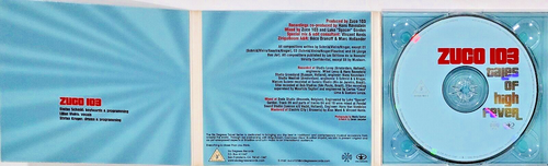 CD: Zuco 103 – Tales Of High Fever (2002 Acid Jazz Six Degrees ) RETRO Nostalgic - Imagen 3 de 4