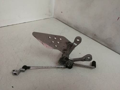 Foot Board Front Left + Gearshift Lever Kawasaki Ninja 636 2006 - Picture 2 of 3