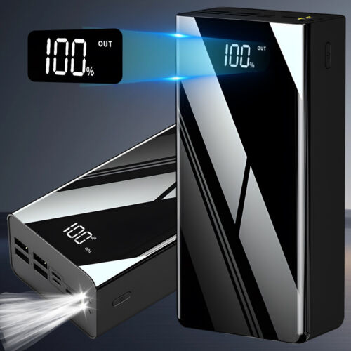 60000mAh Power Bank Fast Charger Large Capacity Portable Mobile External Battery - Picture 12 of 12