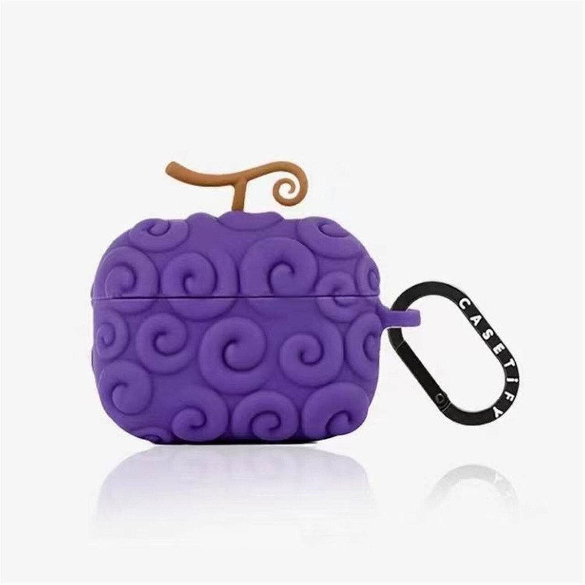 Headphone One Piece Gum Gum Fruit Airpod Case NEW CASETiFY X
