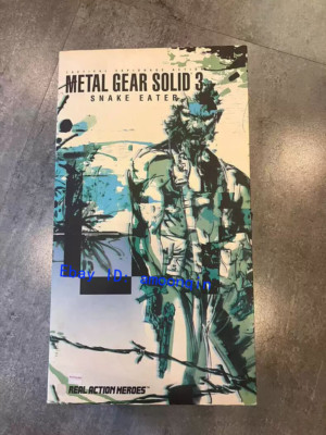 RAH METALGEAR SOLID 3 SNAKE 2005冬ワンフェス限定