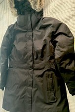 The North Face Arctic Women's Parka - Black NF0A4R2V