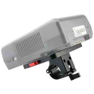 NICEYRIG V Lock Quick Release Plate with 25mm Rod Clamp ...