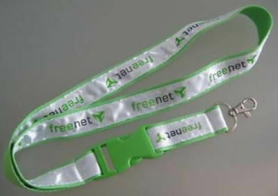 freenet Razer Schlüsselband Lanyard NEU (H9)