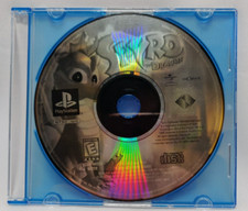Spyro the Dragon PS1 PlayStation 1 Disc Only - (See Pics)
