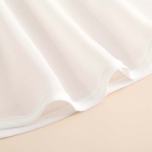 Women Rose Jacquard Polyester Shawls One Size Fits All: 90-160 Pounds - Picture 7 of 9