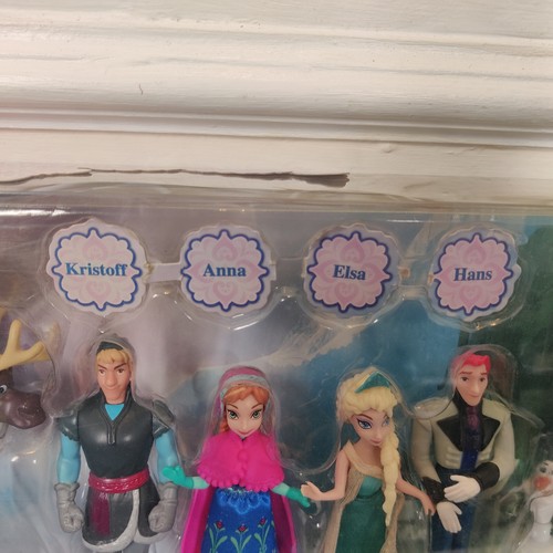 Disney Frozen komplettes Story Set Mattel Y9980 eingestellt - Bild 9 von 13