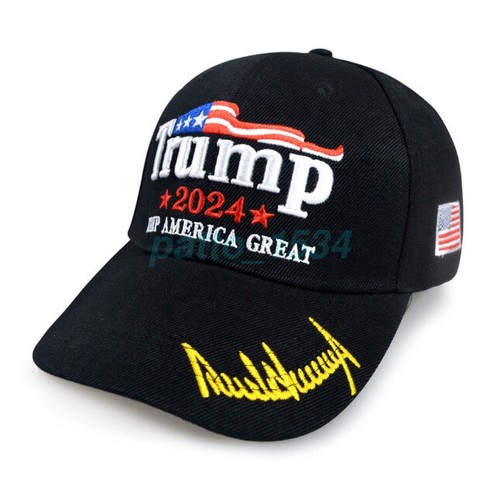 Trump Hat 2024 Camo Hat Cap Save America Again Donald MAGA KAG Take America Back - Picture 20 of 26