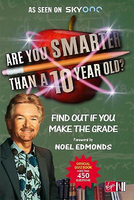 Are You Smarter Than a 10 Year Old?, Freequizzes, Book - Picture 1 of 1