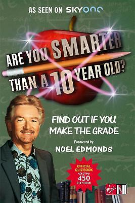 Are You Smarter Than a 10 Year Old?, Freequizzes, Book - Picture 1 of 1