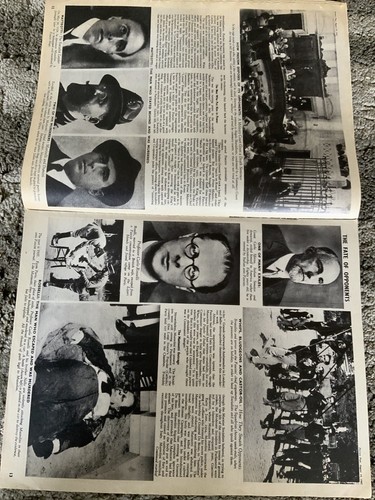 Bildpost 14. August 1943 Benito Mussolini Il Duce faschistischer Diktator Italien 2. Weltkrieg - Bild 6 von 12