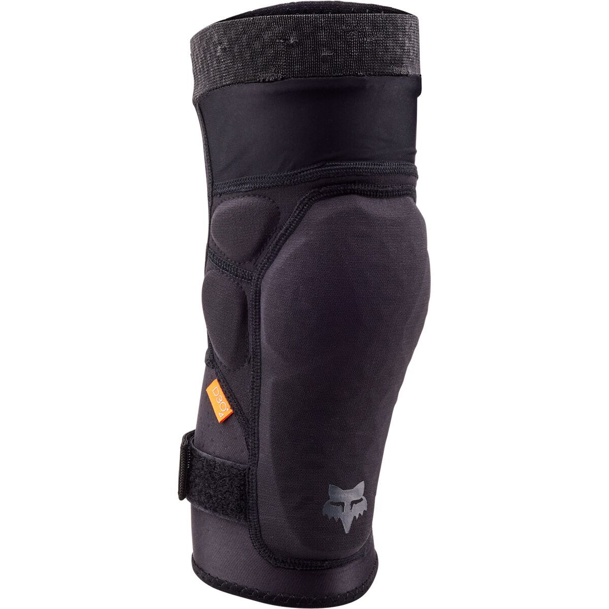 Наколенник/накладка для голени Fox Racing Launch - Детский, черный, Один размер