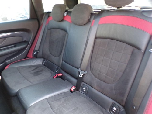 2018 MINI Clubman John Cooper Works Clubman ESTATE Petrol Automatic - Picture 20 of 20