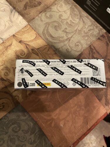 SELLADO 2023-24 Panini Prizm NBA 24-Pack Caja Minorista Wembanyama ✅ ENVÍO RÁPIDO ✅ NUEVO - Imagen 2 de 5