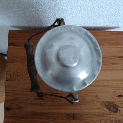 2 Liter Alu Milchkännchen mit Deckel - Bild 5 von 9