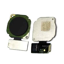 For Huawei P9 Lite 2017 Replacement Fingerprint Sensor Button (Black) UK Stock