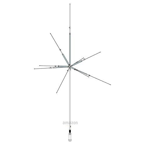 DIAMOND 6バンドグランドプレーンアンテナ　CP-6 DIAMOND 6バンドグランドプレーンアンテナ CP-6 DIAMOND 6バンド