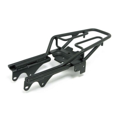 Takegawa Gepäckträger Schwarz Honda Monkey Z50 J2 ALUMINUM CARRIER Shorty Type
