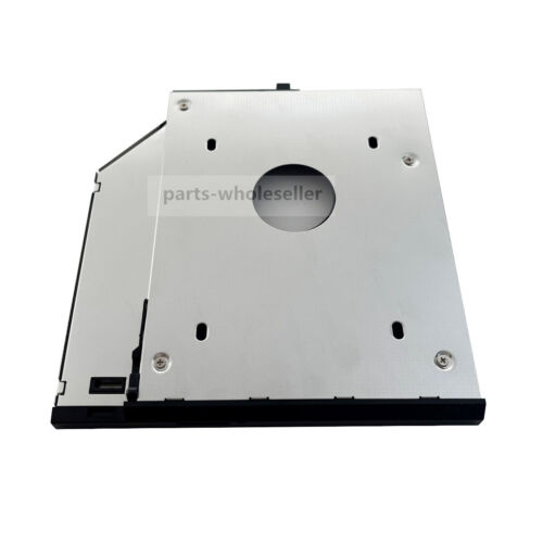 2nd SATA HDD SSD Hard Drive Caddy Adapter for Lenovo ThinkPad T410s T420s T430s - Afbeelding 3 van 9