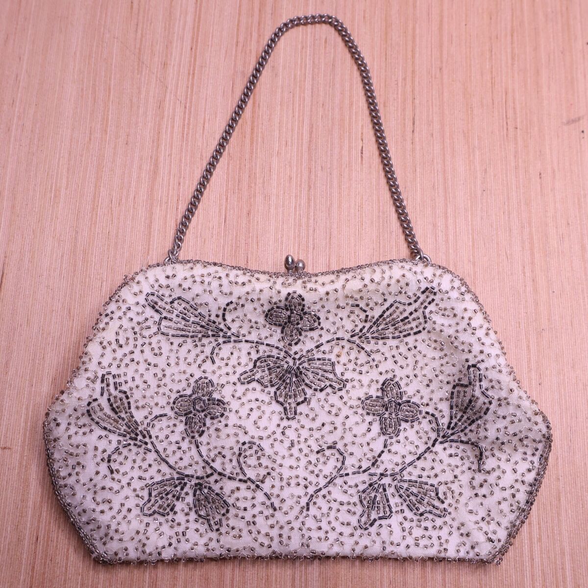 Richere beaded purse best sale