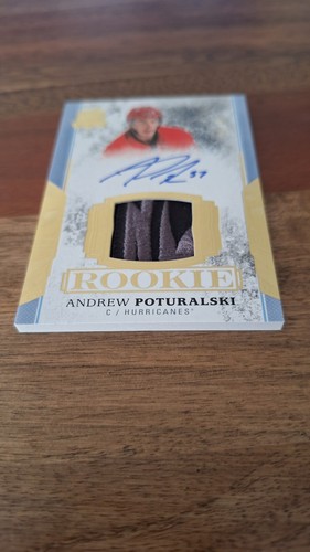 Tarjetas de hockey usadas en juegos The Cup 2017-18 Rookies-Upper Deck UD - Imagen 71 de 302