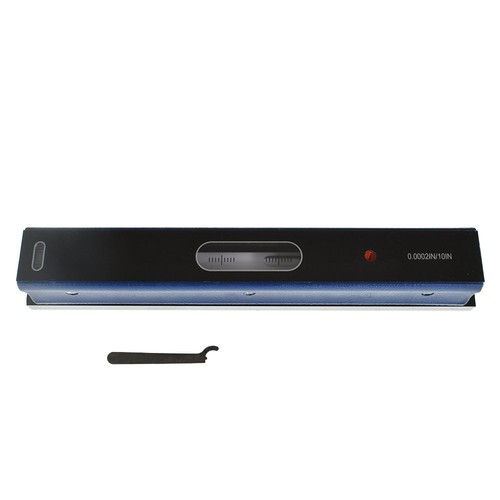 300mm Master Precision Level in Fitted Box For Machinist Tool 12'' 0.0002''/10'' - Picture 2 of 7