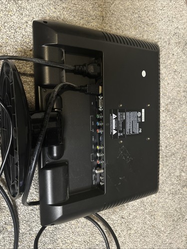 Coby HDTV 15.4"  LCD TV TFTV1904 No Remote - Picture 2 of 3