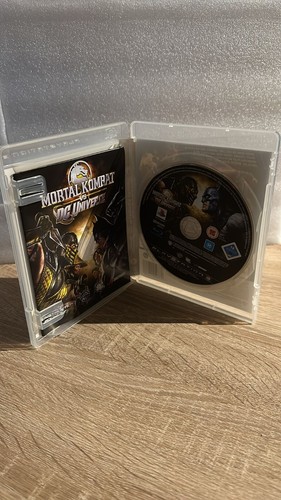 Mortal Kombat vs DC Universe | PS3 | Inkl. Anleitung | - Bild 2 von 3