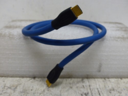 Transparent Audio Performance HDMI Cable 1M Set ~ FREE SHIPPING - Picture 2 of 7