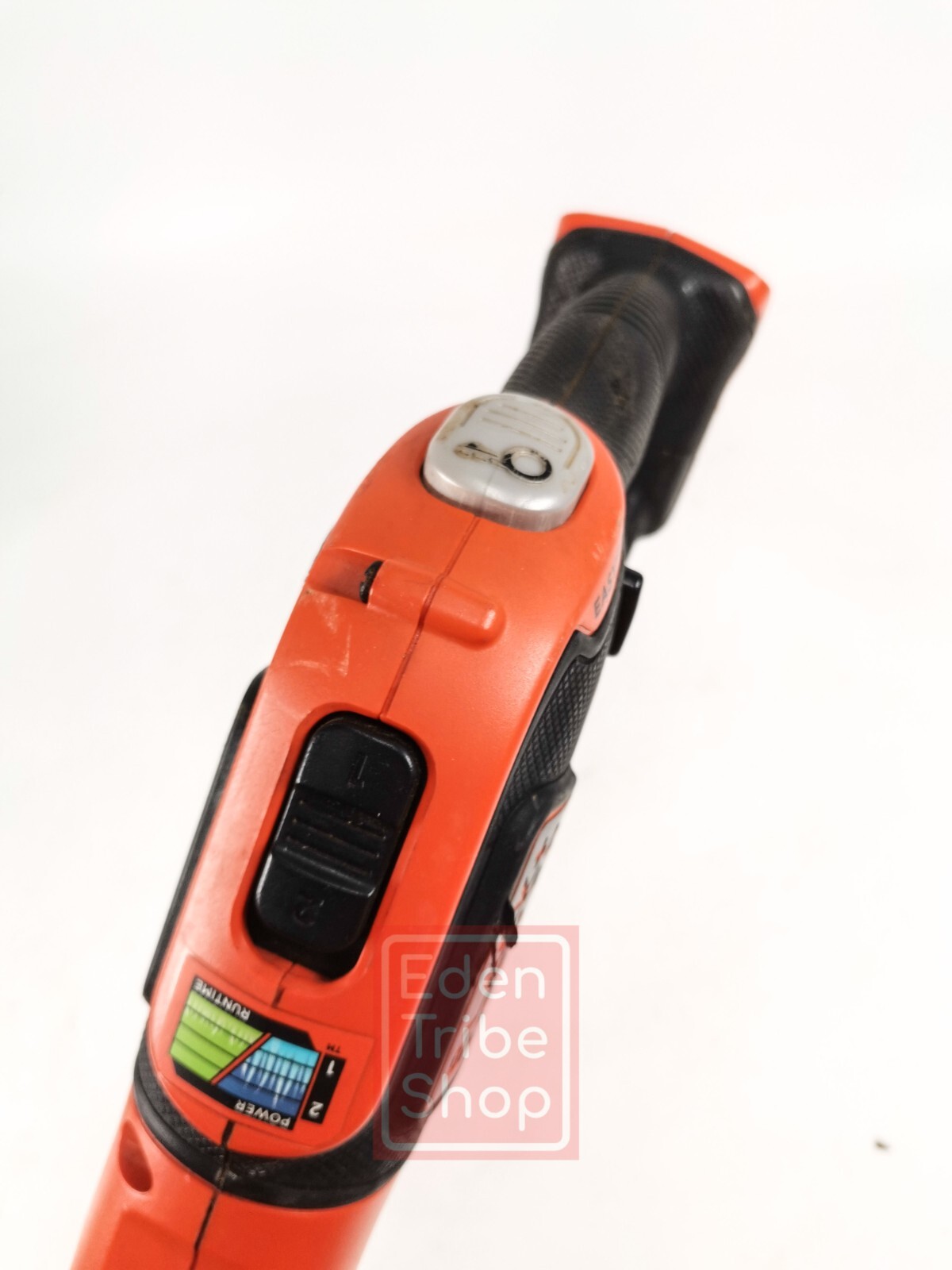 BLACK+DECKER LSTE525 20V MAX Lithium Feed String Trimmer/Edger TOOL